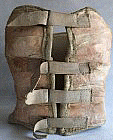 Plaster corset, 