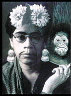 Marcos Raya, Raya as Frida, 2000