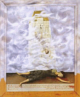 Frida Kahlo, El suicidio de Dorothy Hale, 1938
