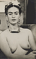 Julien Levy 1906–1981, Frida Kahlo, 1938
