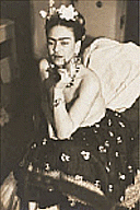 Julien Levy 1906–1981, Frida Kahlo, 1938