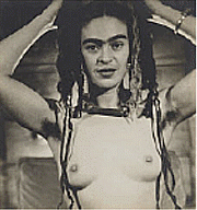 Julien Levy 1906–1981, Frida Kahlo, 1938