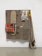 Robert Rauschenberg, Dylaby, 1962