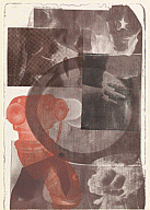 Robert Rauschenberg, Tides, 1969