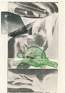 Robert Rauschenberg, Gulf, 1969