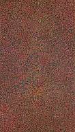 Emily Kam Kngwarray, Untitled, 1990