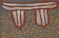 Emily Kam Kngwarray, Awely, 1989