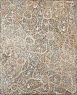 Emily Kam Kngwarray, Ankerr (Emu), 1989