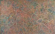 Emily Kam Kngwarray, Untitled, 1990