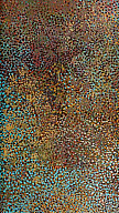 Emily Kam Kngwarray, Song of the Emu, 1991
