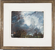 John Constable, Cloud Study, 10 September 1821