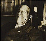 Lee Miller, Untitled (Grinning man), c.1932