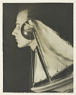 Lee Miller, Joseph Cornell, Lee Miller Studios, Inc., New York City, c.1933
