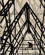 Wu Peng Seng, Construction, 1958