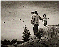 Yip Cheong Fun, Father’s Care, circa 1940