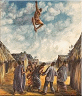 Akinola Lasekan, Ajaka of Owo or Ajaka Owa, 1944
