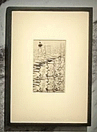 Lee, Hyungrok, Floating, 1960