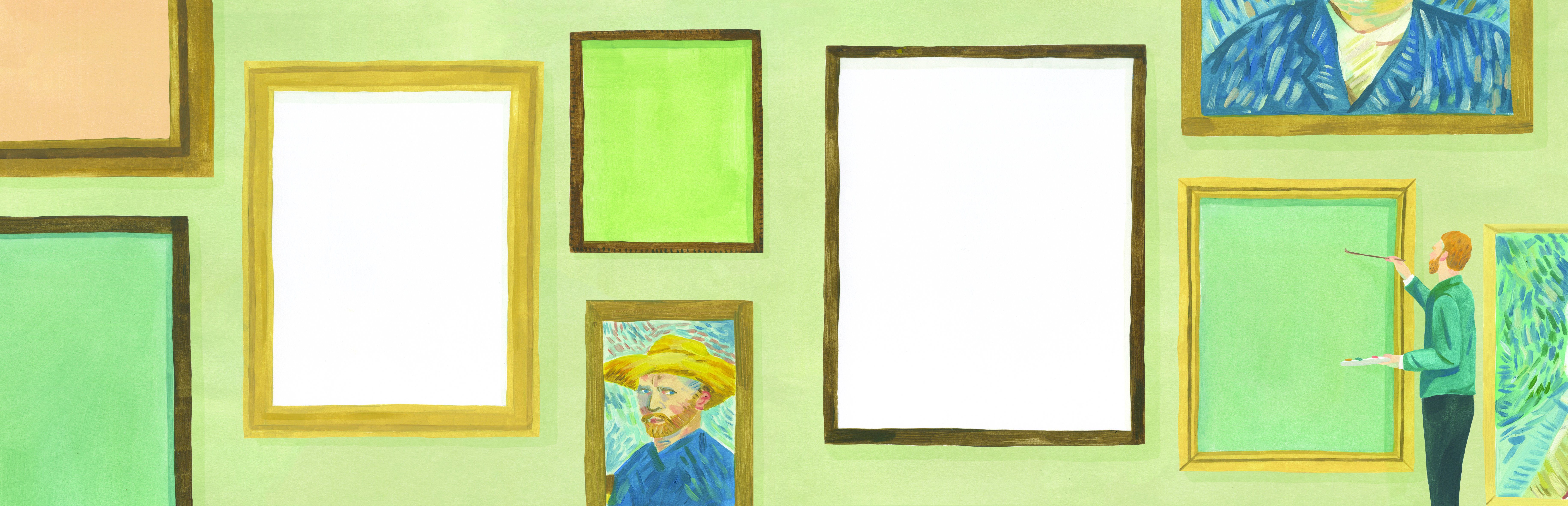 Create Art Like Van Gogh Paint And Draw Tate Kids