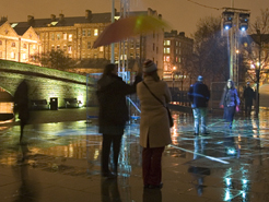 Under Scan by Rafael Lozano-Hemmer