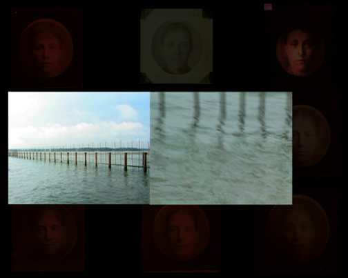 Image from The Surface of Each Day, Raqs 2009