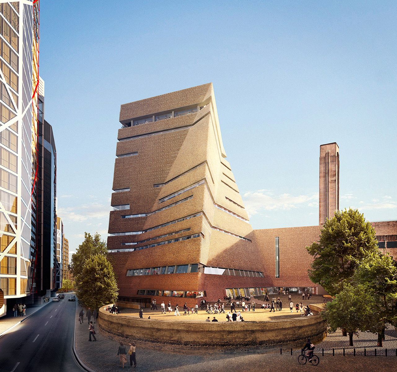 what is the museum of the future tate