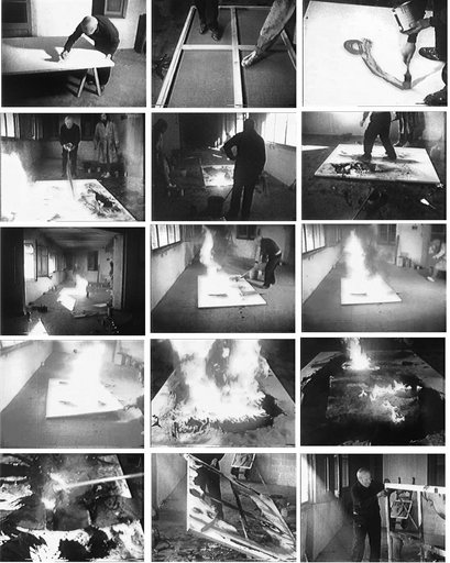 burn canvas burn tate
