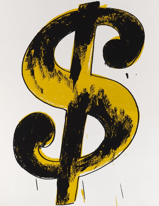 how andy warhol made