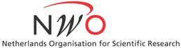 Netherlands Organisation for Scientific Research logo