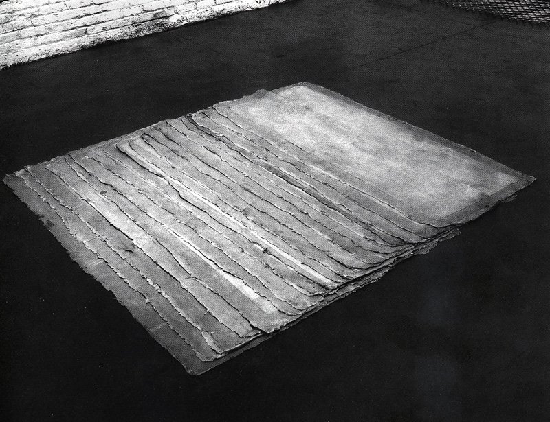 Eva Hesse Augment 1968