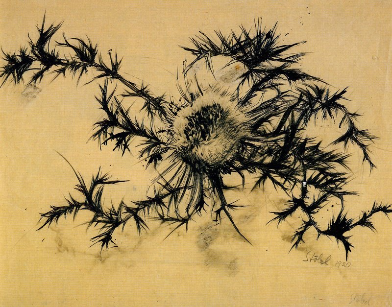 Gunta St&ouml;lzl Thistle