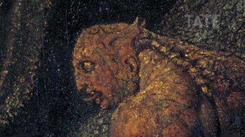 William Blake: Exhibition themes: Chambers of the Imagination | Tate