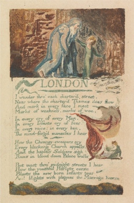 William Blake's Songs of Innocence and Experience – Look Closer | Tate