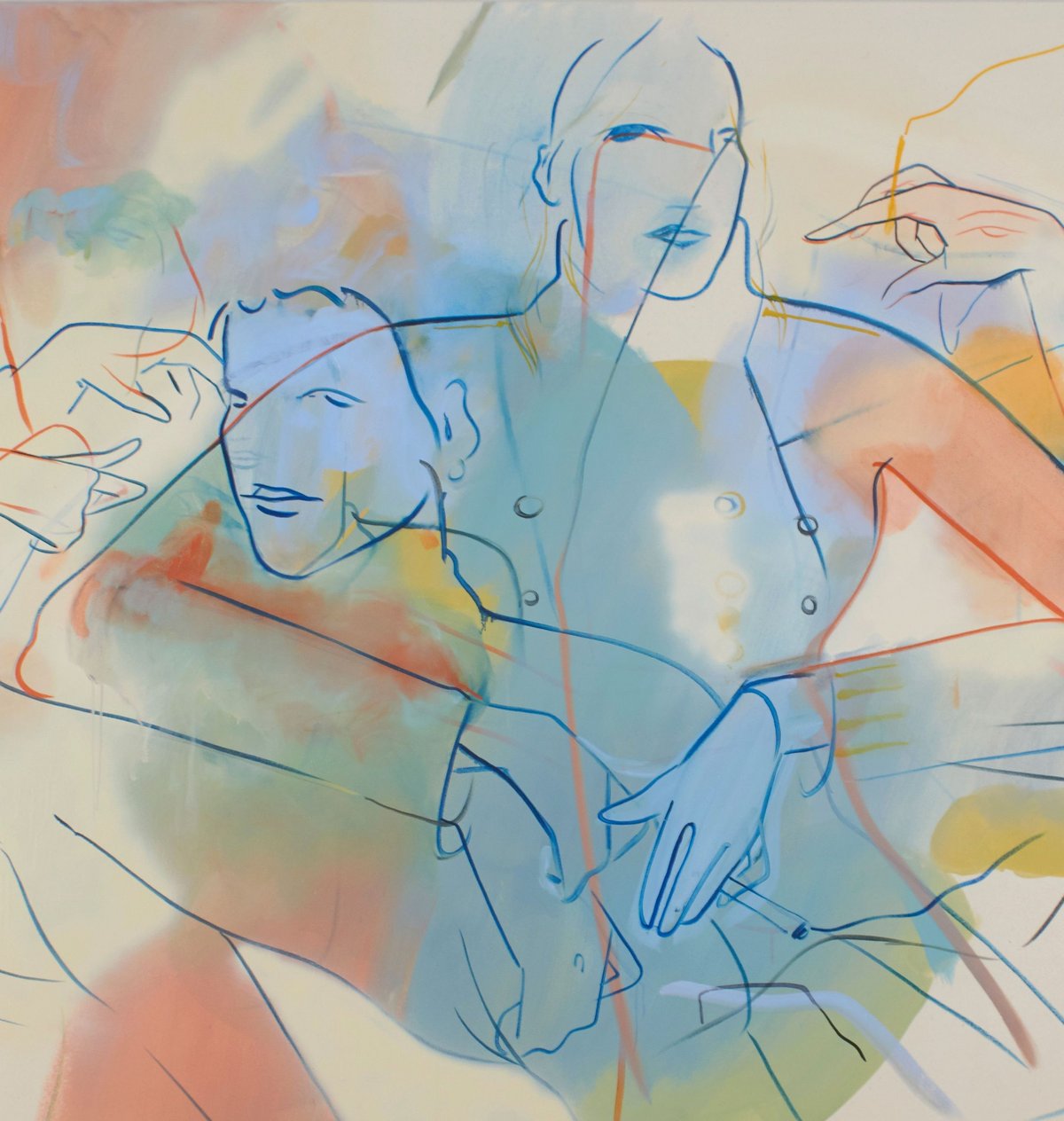 Art Now: France-Lise McGurn: Sleepless – Exhibition at Tate Britain | Tate