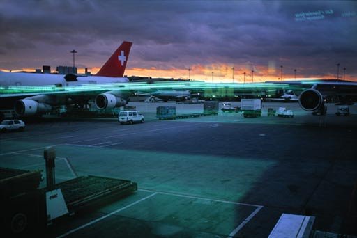 Peter Fischli, David Weiss Airports