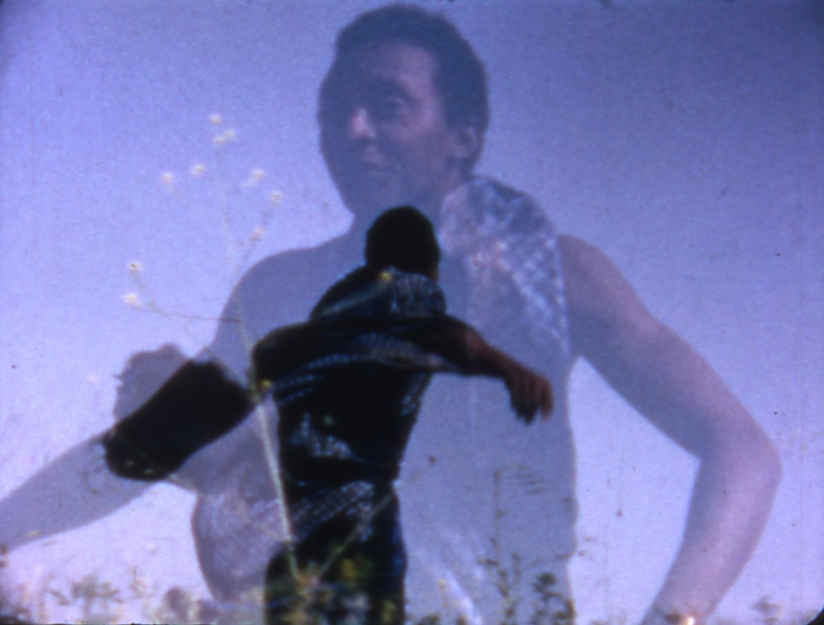 Chick Strand Artificial Paradise Film at Tate Modern Tate