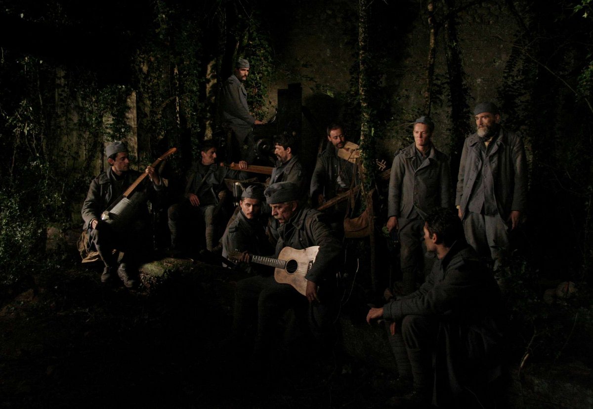 Serge Bozon La France Film at Tate Modern Tate