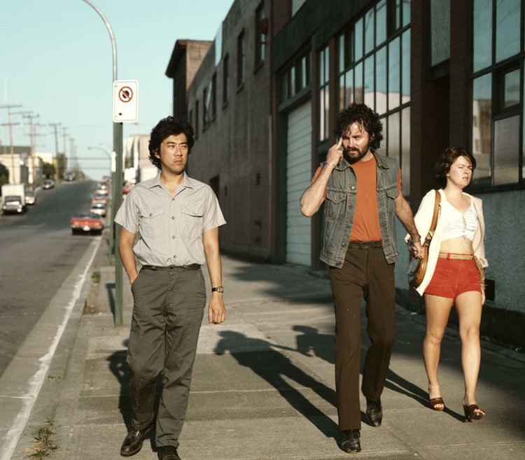 Jeff Wall Mimic 1982