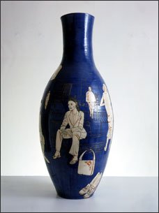 Turner Prize 2003 Artists Grayson Perry Tate