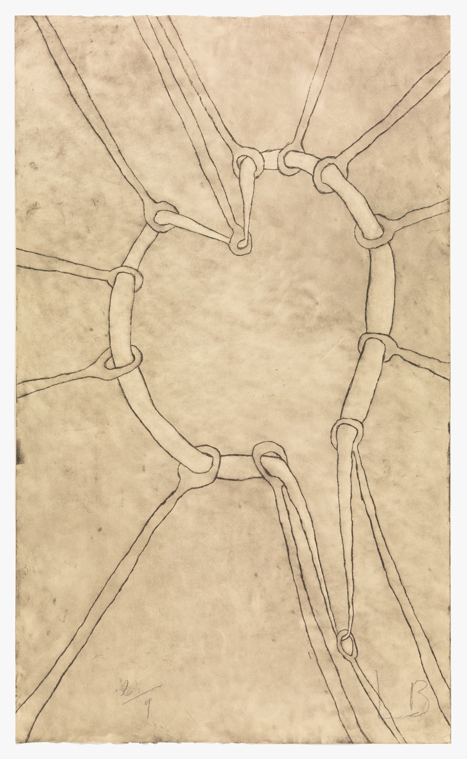 louise bourgeois works on paper tate