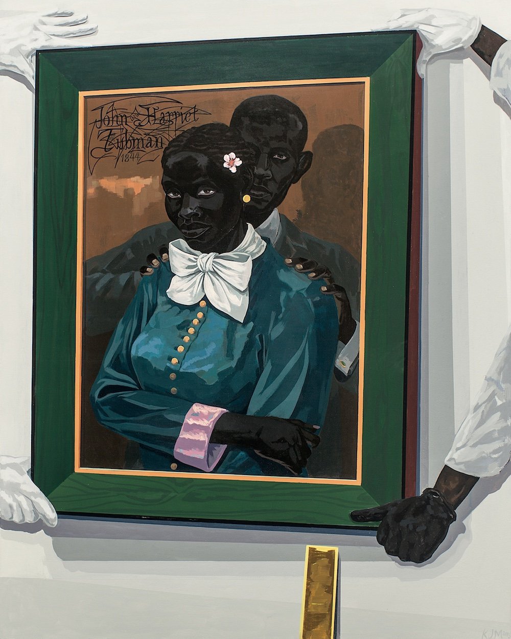 In Focus: Kerry James Marshall’s Untitled (London Bridge) 2017 – Tate