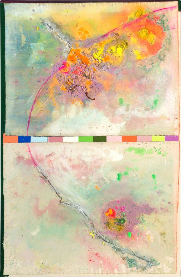 Frank Bowling Exhibition at Tate Britain Tate