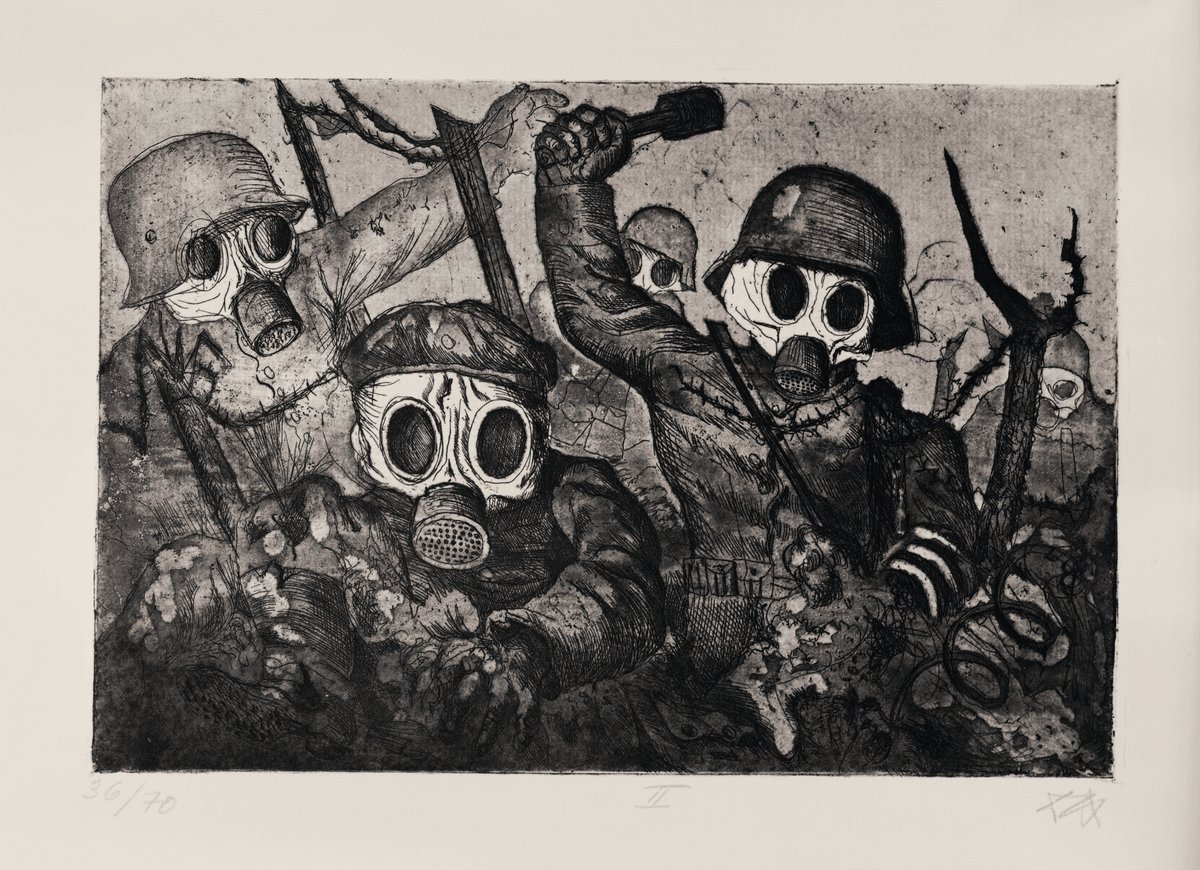 Five things to know Otto Dix List Tate Five things to know Otto Dix List Tate