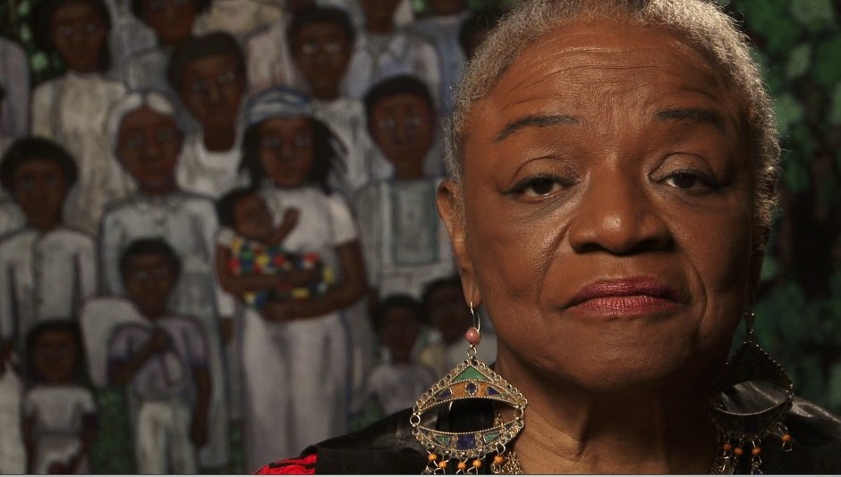 Artist's Talk Faith Ringgold Talk at Tate Modern Tate