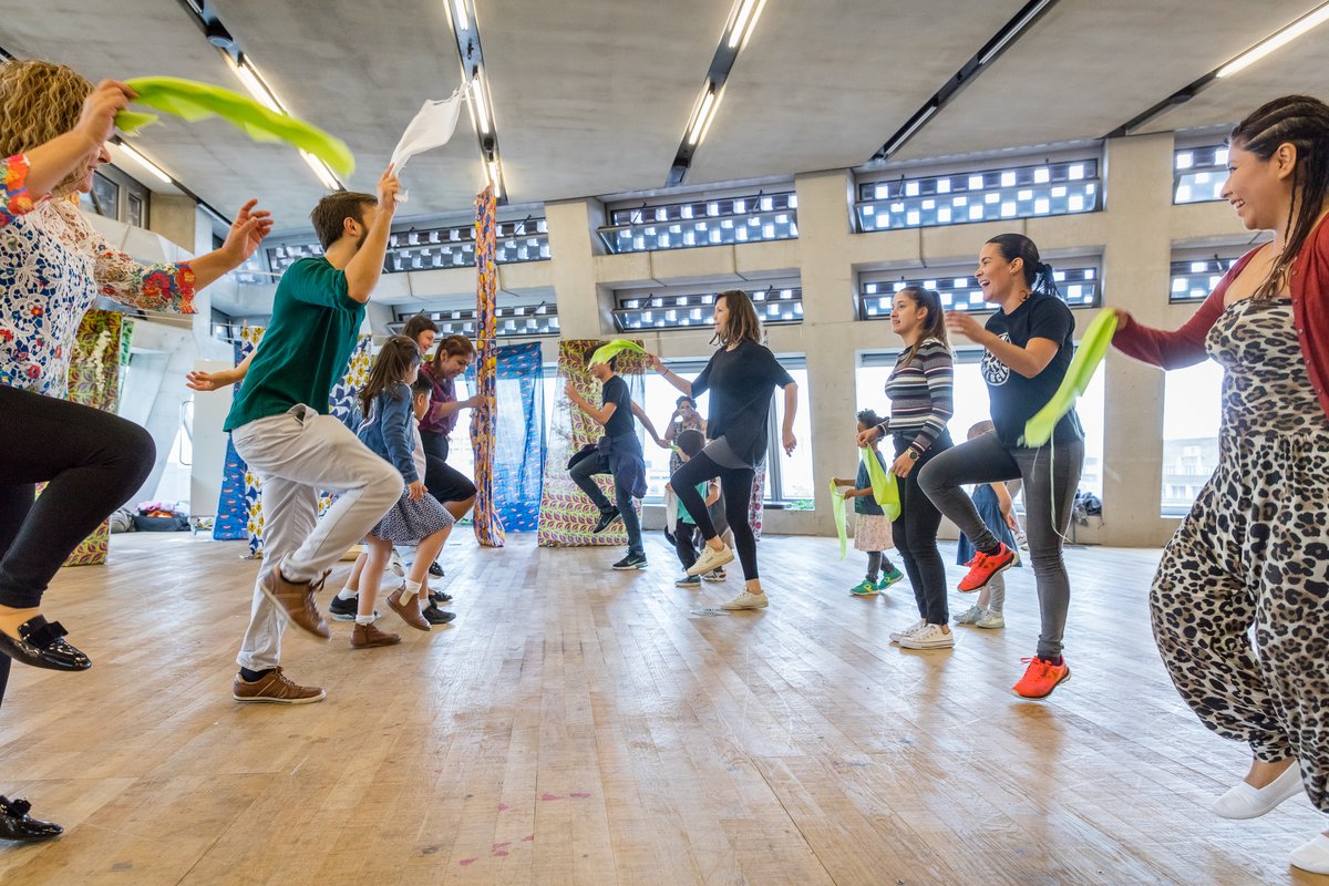 Can art change society? Talking Point Tate