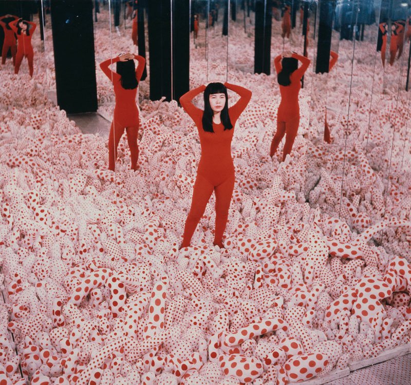Who is Yayoi Kusama? Who Are They? Tate Kids