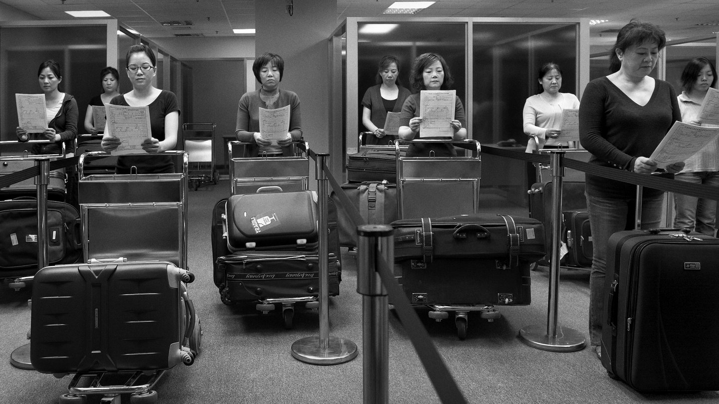 Chen Chieh-jen: Masterclass – Film at Tate Modern | Tate