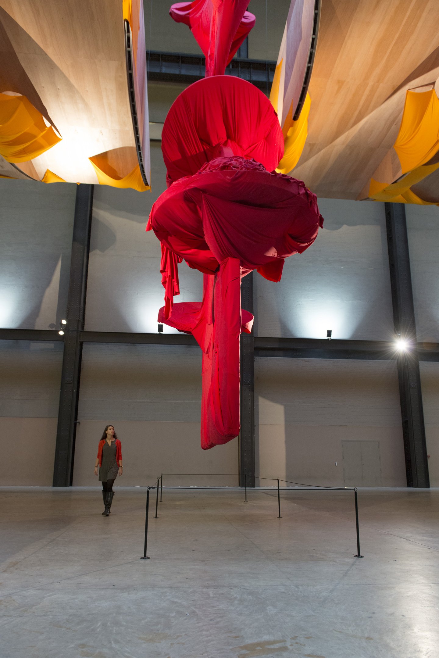 Richard Tuttle I Don’t Know . The Weave of Textile Language