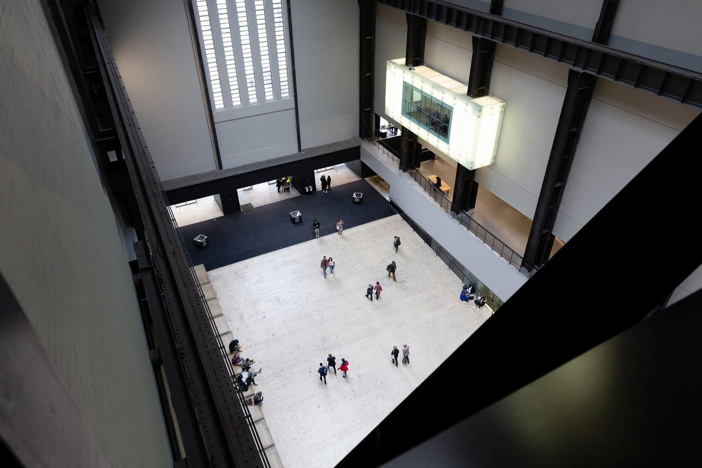 Turbine Hall at Tate Modern Tate