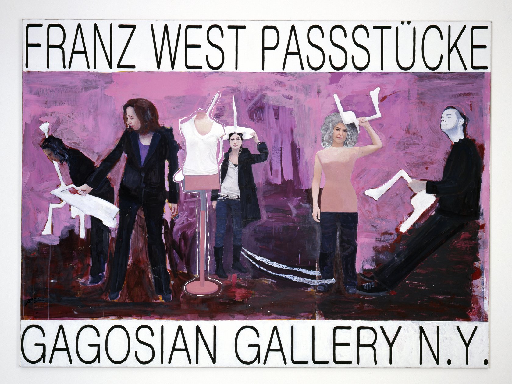 franz west rules franz west rules
