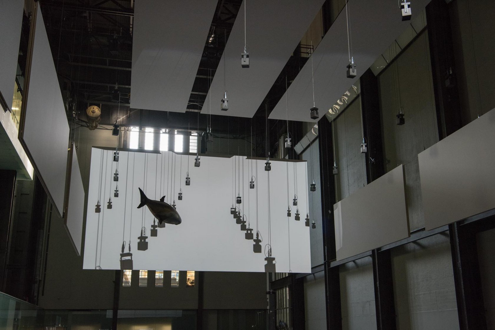 Turbine Hall at Tate Modern Tate